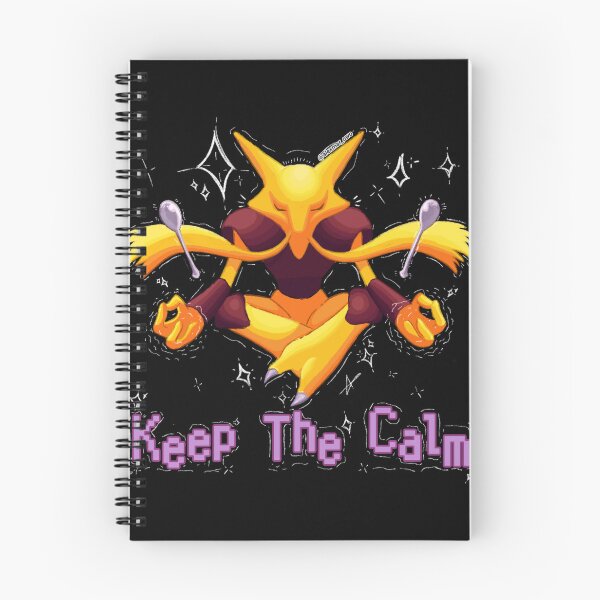 Item preview, Alakazam FanArt V2 designed and sold by Alexmar20.