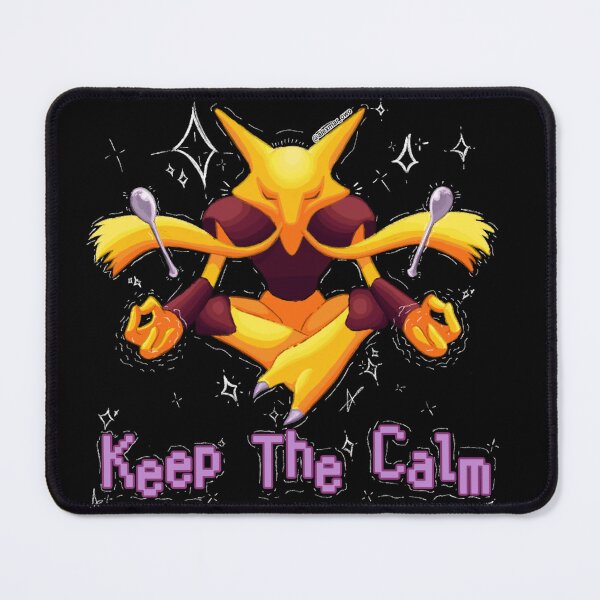 Item preview, Alakazam FanArt V2 designed and sold by Alexmar20.