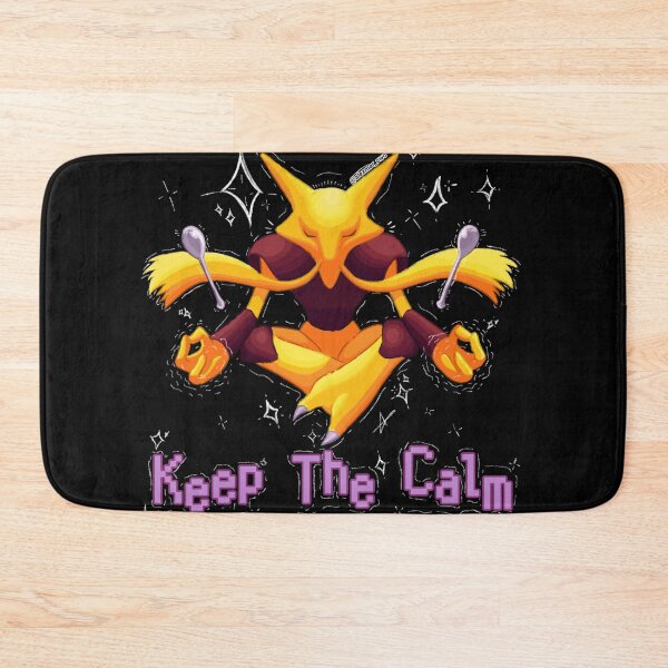 Item preview, Alakazam FanArt V2 designed and sold by Alexmar20.