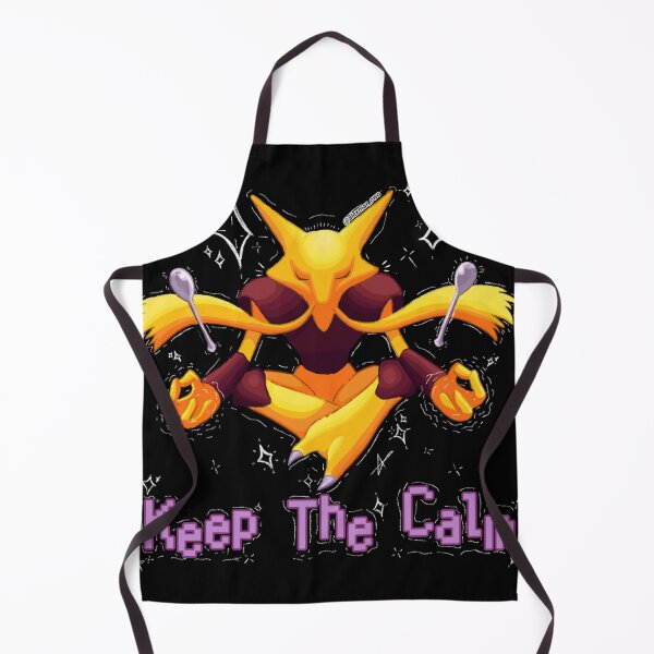 Item preview, Alakazam FanArt V2 designed and sold by Alexmar20.