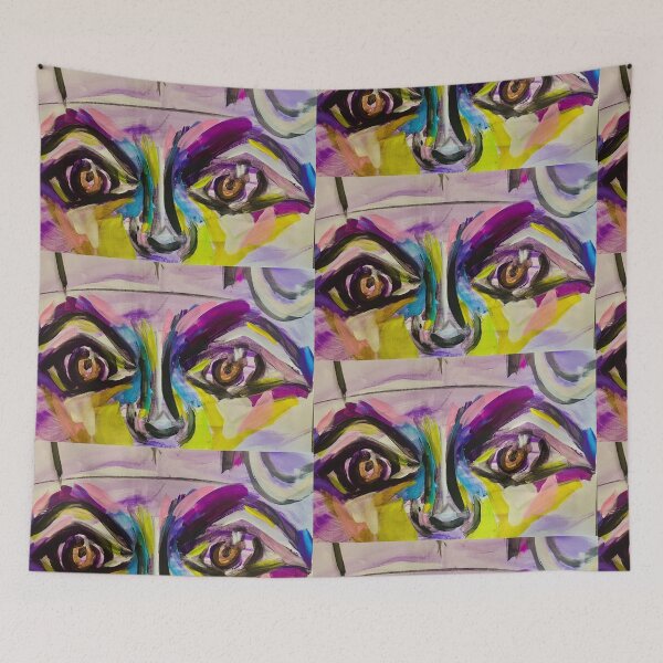Item preview, Those innocent Eyes  designed and sold by PaintToven.