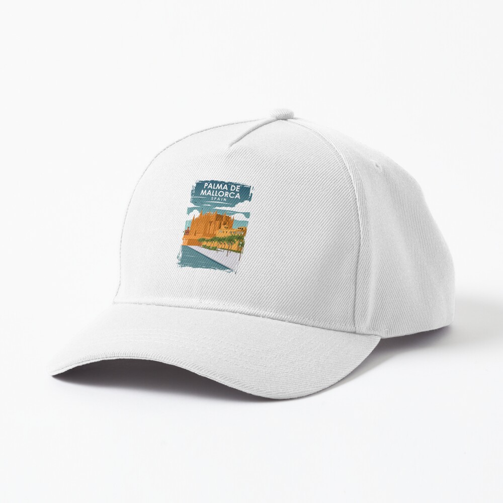 Item preview, Baseball Cap designed and sold by jornvanhezik.
