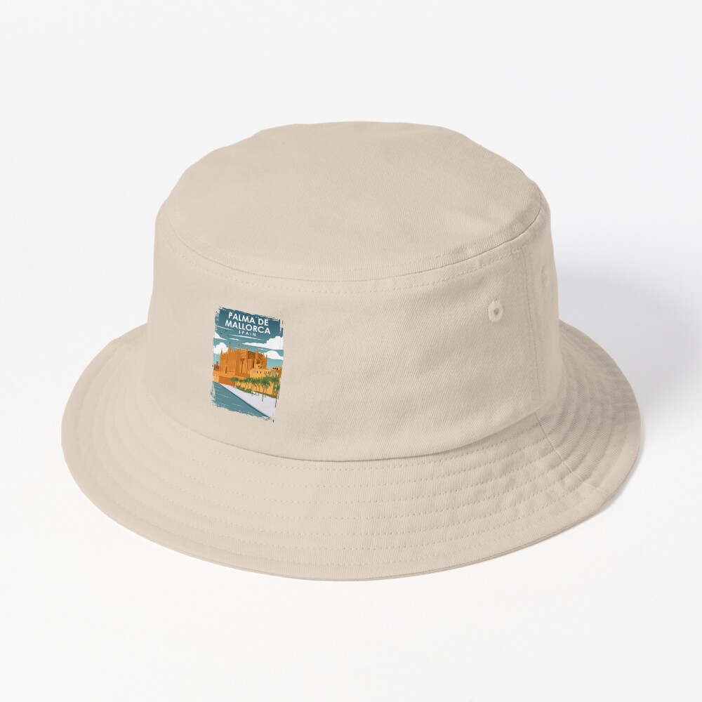 Item preview, Bucket Hat designed and sold by jornvanhezik.