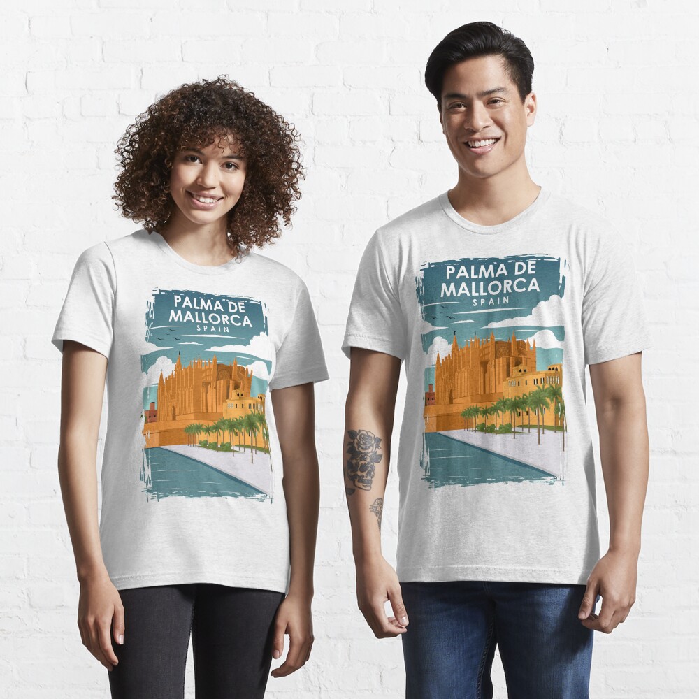 Item preview, Essential T-Shirt designed and sold by jornvanhezik.