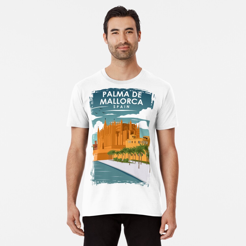 Item preview, Premium T-Shirt designed and sold by jornvanhezik.
