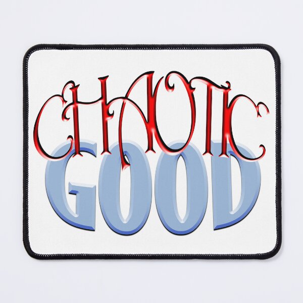 Item preview, Chaotic Good designed and sold by CGDesignsIL.
