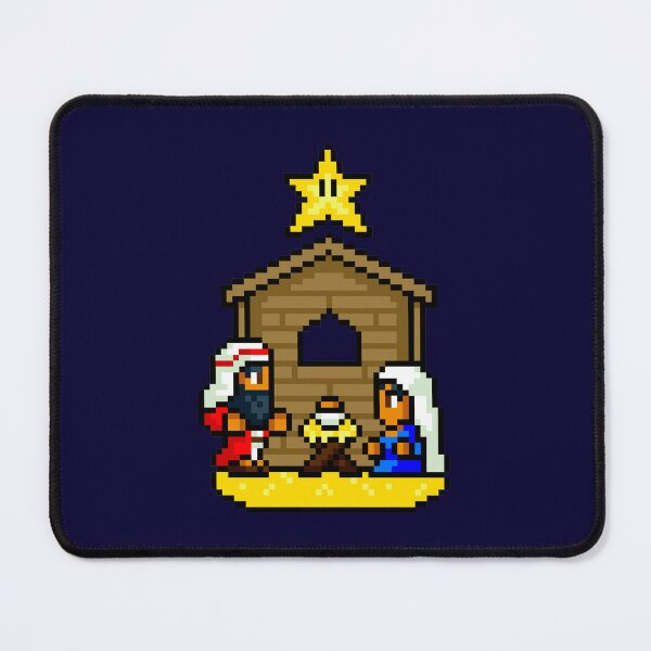 Item preview, Pixelated Night designed and sold by CamelCactus.