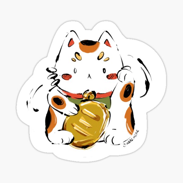 Maneki neko best sale chibi