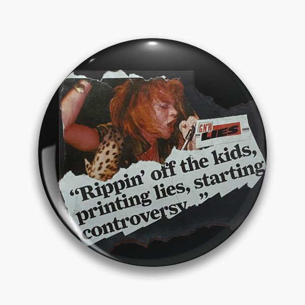 Item preview, Lies n' Slander  designed and sold by TheOddSpace.