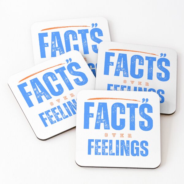 Item preview, Facts over Feelings designed and sold by Tntmom0813.