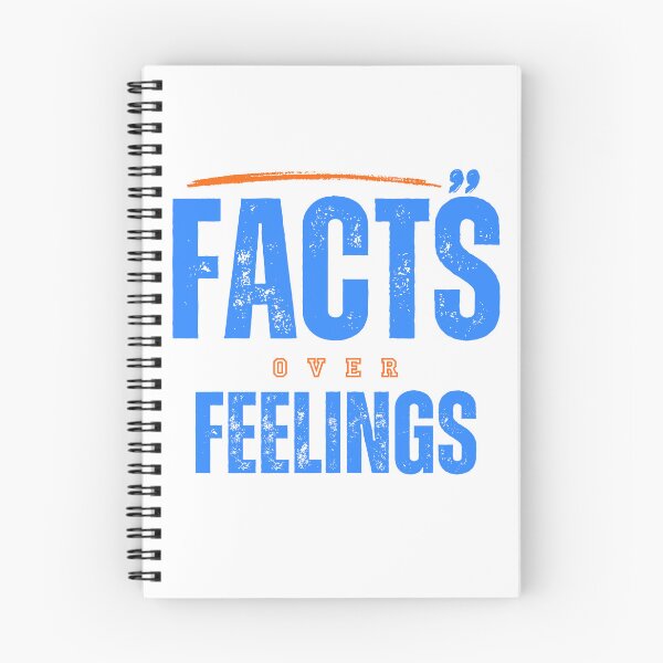 Item preview, Facts over Feelings designed and sold by Tntmom0813.