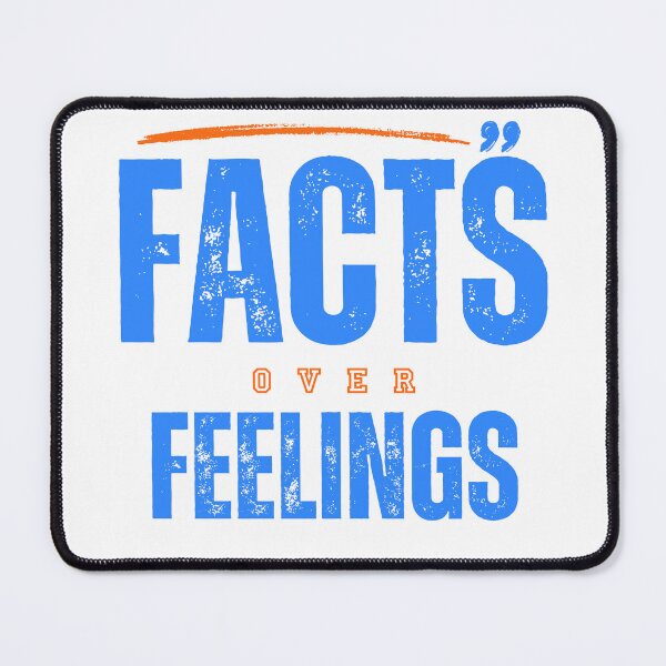 Item preview, Facts over Feelings designed and sold by Tntmom0813.