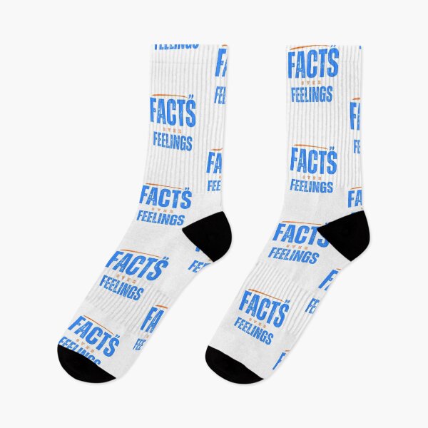 Item preview, Facts over Feelings designed and sold by Tntmom0813.