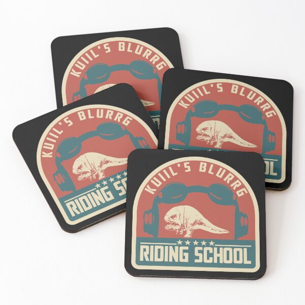 Item preview, Kuiil's Blurrg Riding School designed and sold by Sturdust.