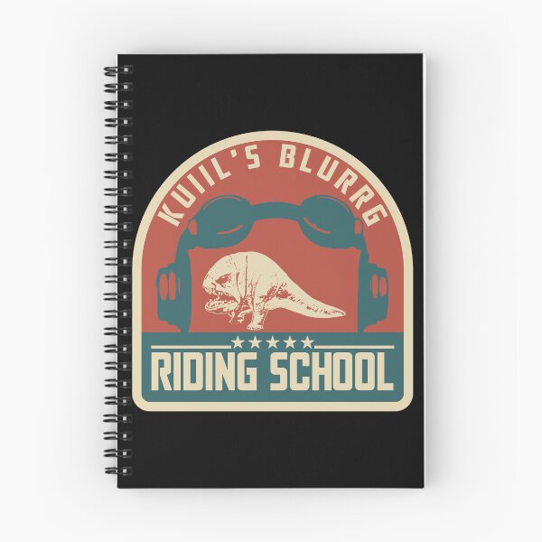 Item preview, Kuiil's Blurrg Riding School designed and sold by Sturdust.
