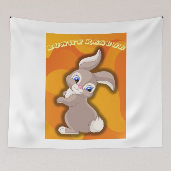 Item preview, Bunny Rescue designed and sold by pikom.