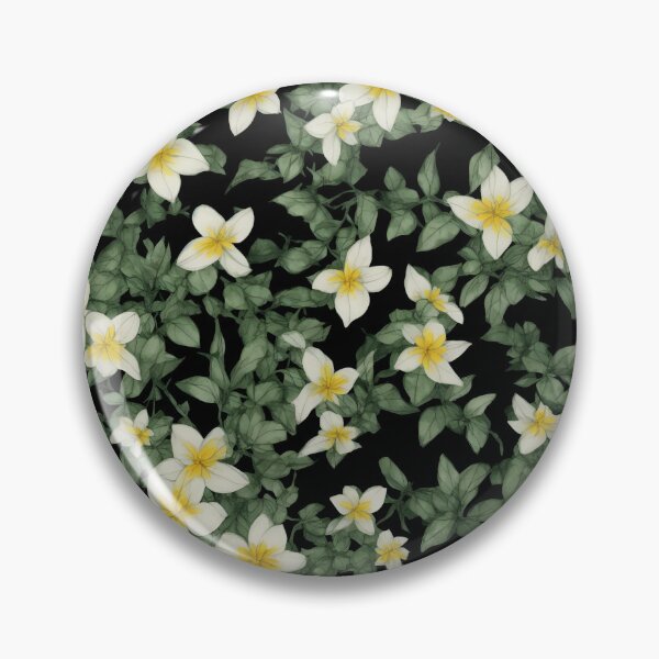 Artikelvorschau, Winterjasminblumen entworfen und verkauft von Ms. Counterclockwise.