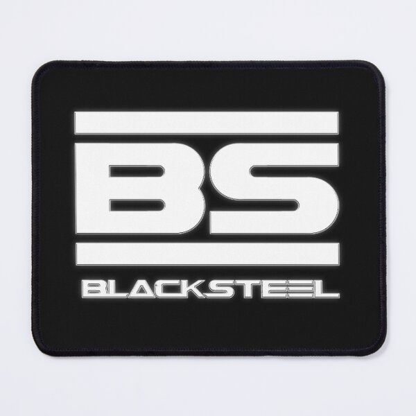 Item preview, Arknights BlackSteel Emblem designed and sold by SkyPouikPouik.