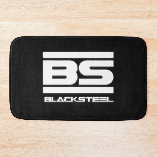 Item preview, Arknights BlackSteel Emblem designed and sold by SkyPouikPouik.