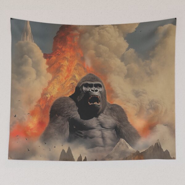 Item preview, Fury Unleashed | The Primal Roar designed and sold by FairX.