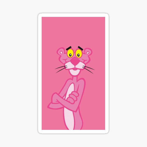 Artikel-Vorschau von Der Pinke Panther, designt und verkauft von cricri33190.