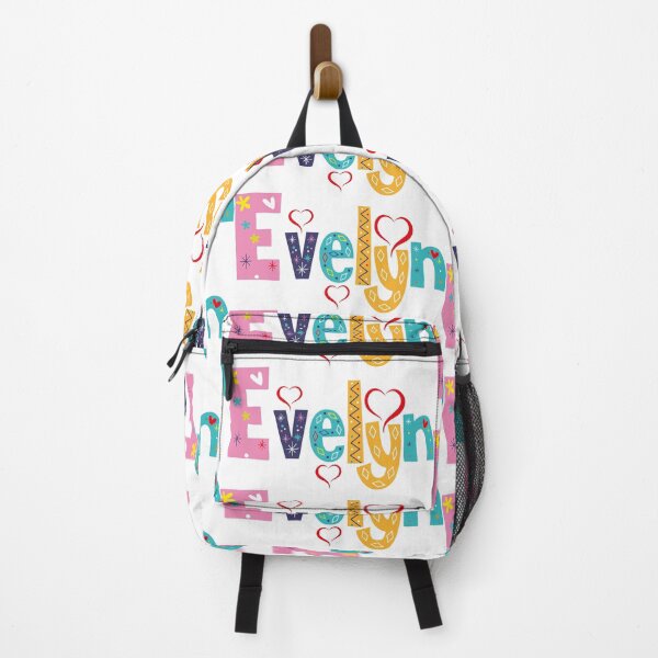 Item preview, Personalized Evelyn Name designed and sold by Art-Essa.