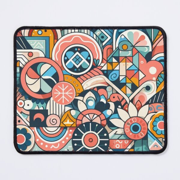 Item preview, Vibrant Mosaic Medley designed and sold by masterMJR.