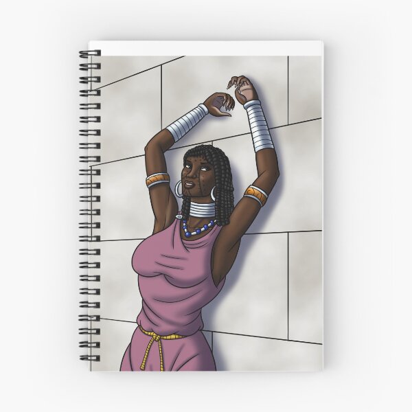 Item preview, Carthaginian Woman with Raised Arms designed and sold by Brandon Pilcher's Creative Adventures.