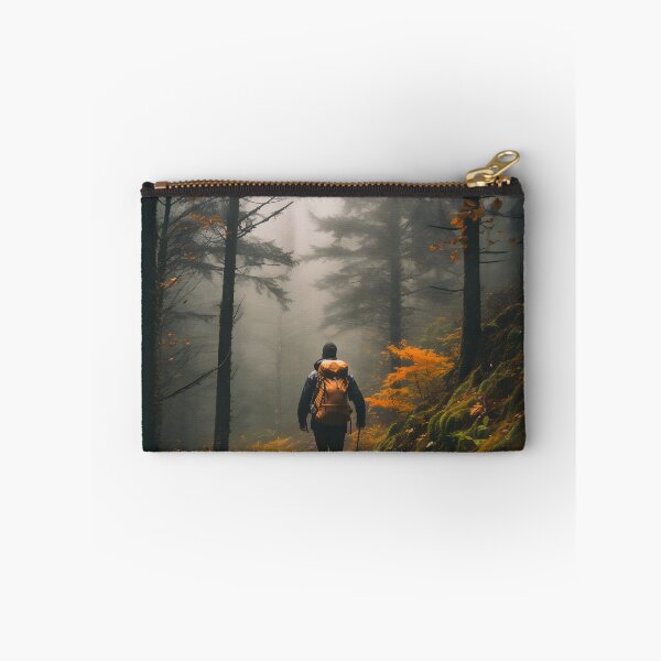 Item preview, Solitude in the Autumn Forest designed and sold by Shirtastically.