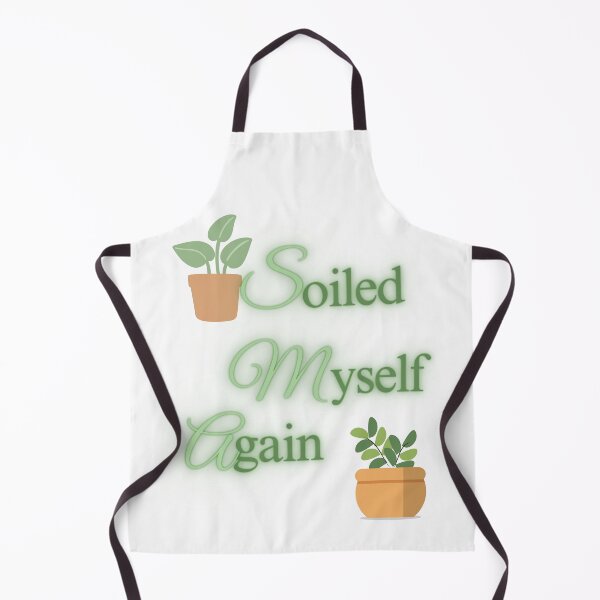 Item preview, Soiled Myself Again designed and sold by TheatreTreasure.