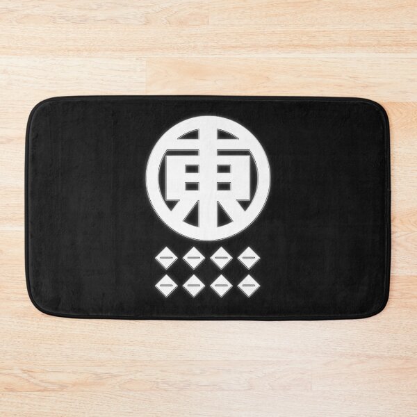 Item preview, Arknights Higashi Emblem designed and sold by SkyPouikPouik.