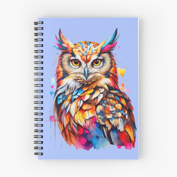 Item preview, Wise and Majestic Owl 4 designed and sold by Yontartov.