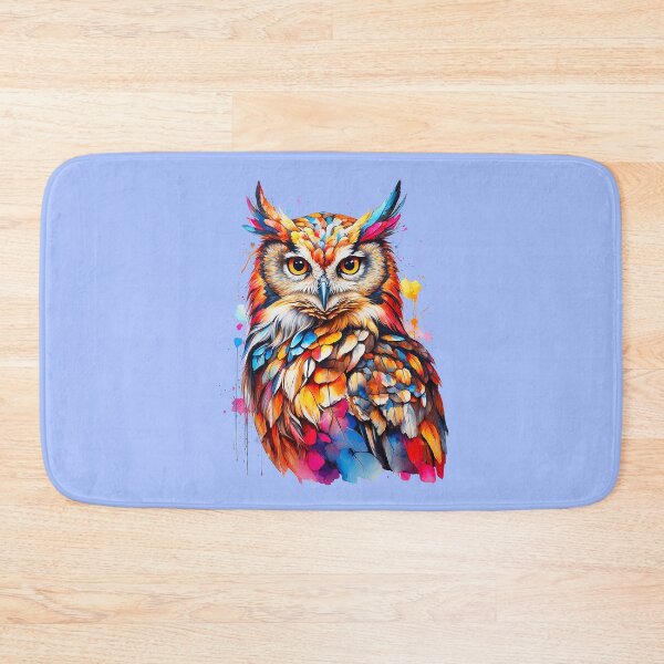 Item preview, Wise and Majestic Owl 4 designed and sold by Yontartov.