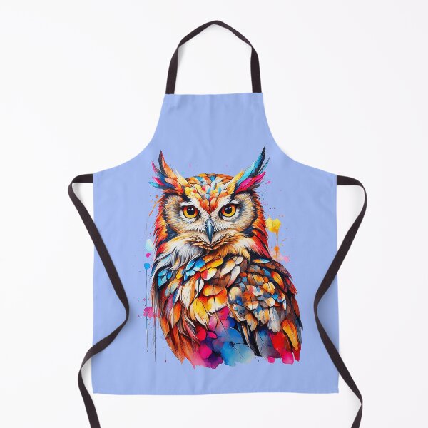 Item preview, Wise and Majestic Owl 4 designed and sold by Yontartov.