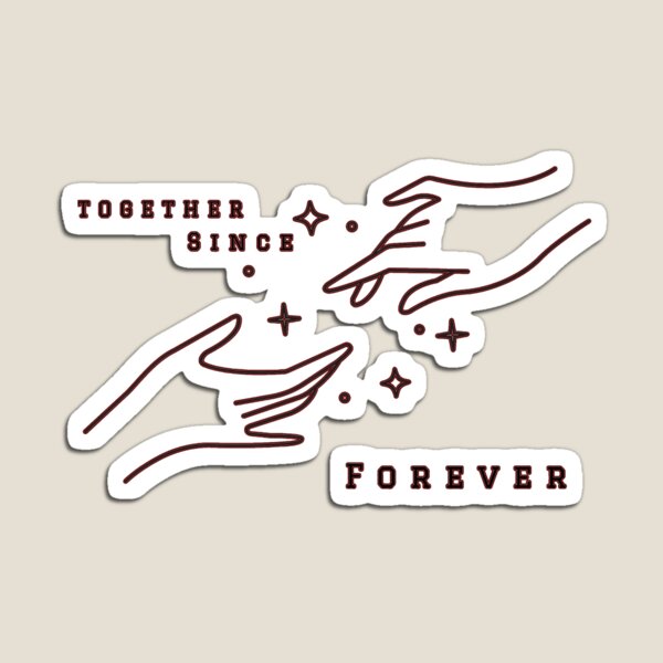 Item preview, Together sincerely forever designed and sold by BRCamole.