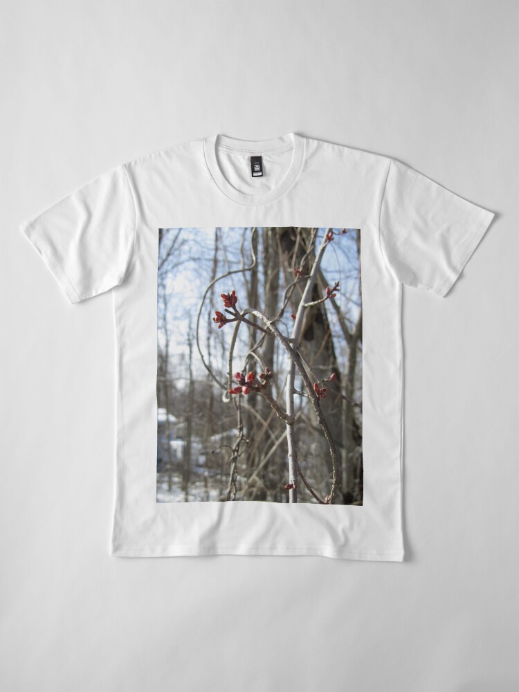 Alternate view of Poignant Premium T-Shirt