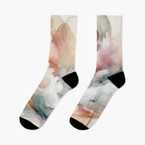 Item preview, Aquarelle Architectonics designed and sold by masterMJR.