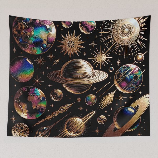 Item preview, Dreams of Nebulae designed and sold by zzz888.