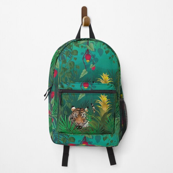 Item preview, Asian Jungle Tiger designed and sold by Marich-m.