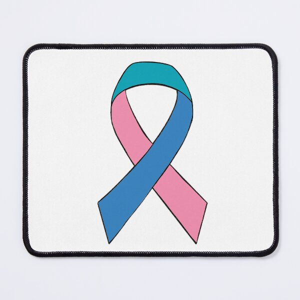 Item preview, Thyroid Cancer Ribbon designed and sold by katiemy12.