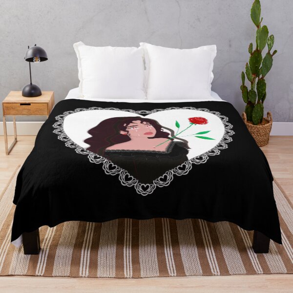 Item preview, Rose stabbing heart designed and sold by artetriste.