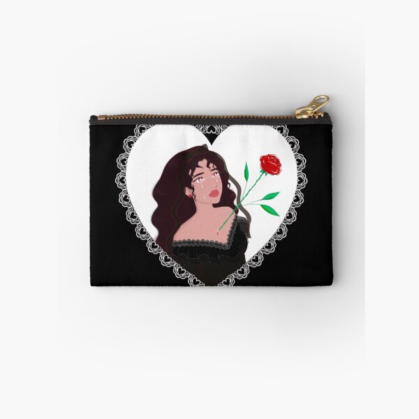 Item preview, Rose stabbing heart designed and sold by artetriste.