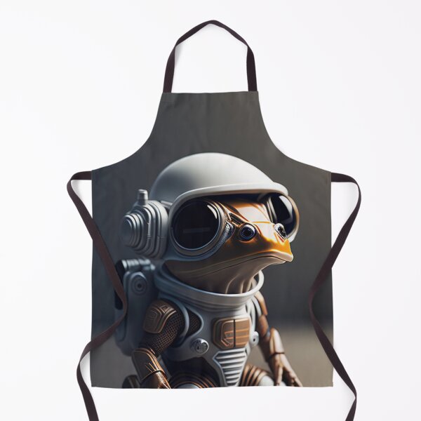 Artikelvorschau, Mini-Astronautentier, süß, Kinder, cool, Kinder, Cyber, Frosch entworfen und verkauft von Cyber Kids.