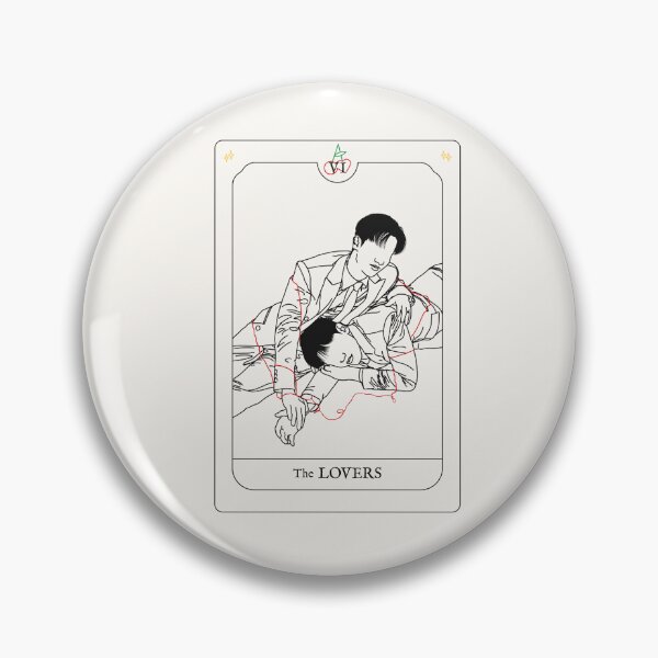 Item preview, The Lovers | cherry magic th designed and sold by Pinu92.