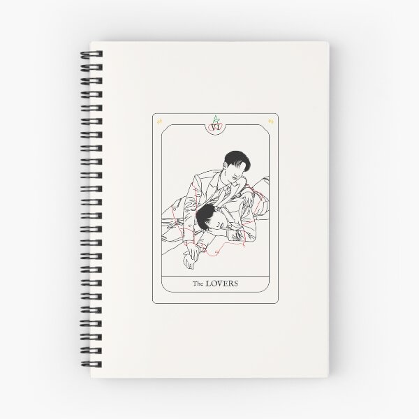 Item preview, The Lovers | cherry magic th designed and sold by Pinu92.