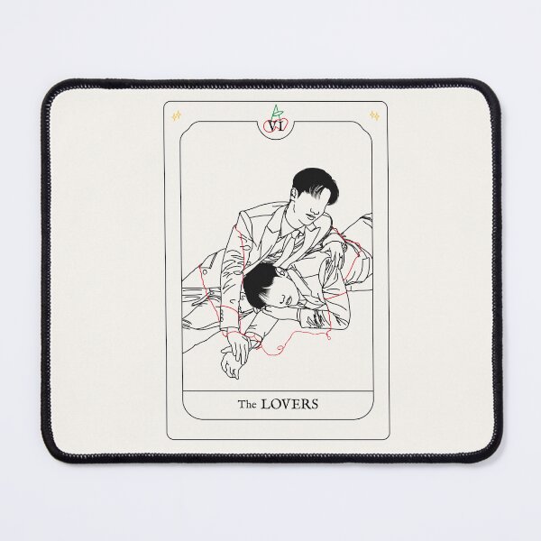Item preview, The Lovers | cherry magic th designed and sold by Pinu92.