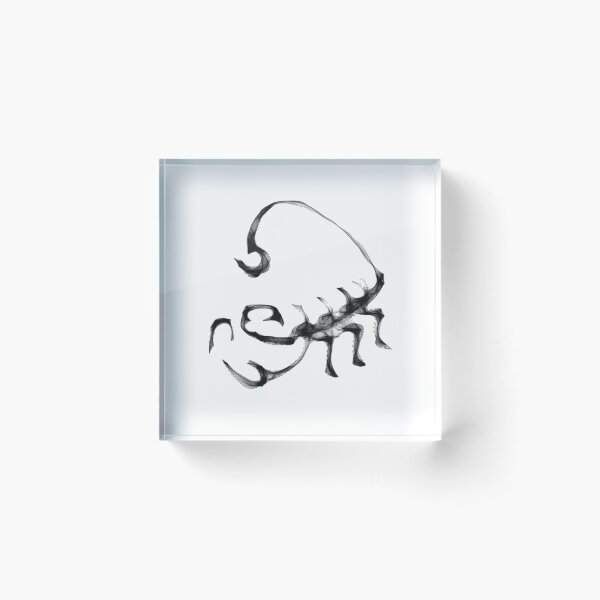 Item preview, founding scorpion's band designed and sold by giomalart.