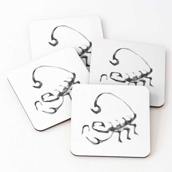 Item preview, founding scorpion's band designed and sold by giomalart.