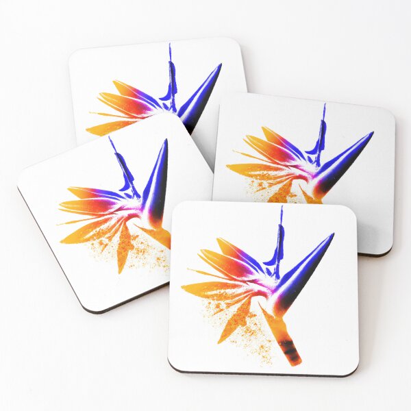 Item preview, Strelitzia #1 designed and sold by ArtSea-Bubble.