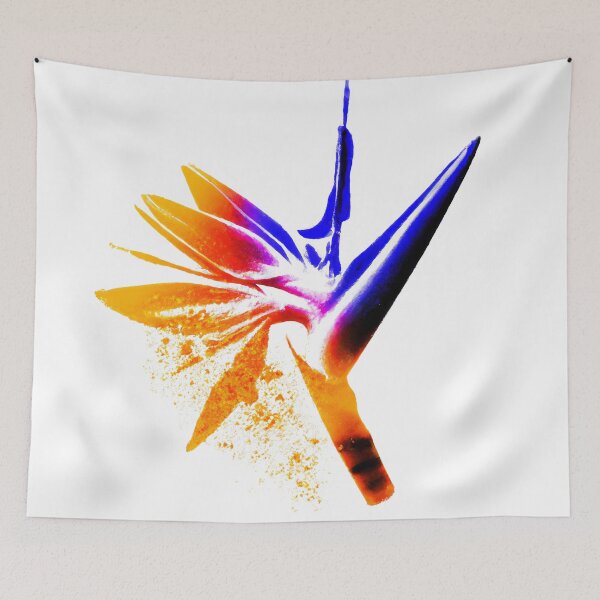 Item preview, Strelitzia #1 designed and sold by ArtSea-Bubble.